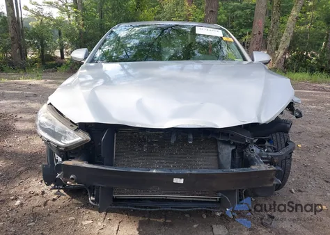 2018 Hyundai Elantra Sel из США, поврежденный, VIN KMHD84LF0JU510324